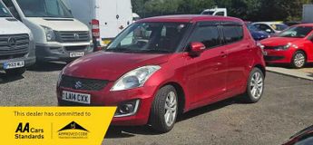 Suzuki Swift SZ4