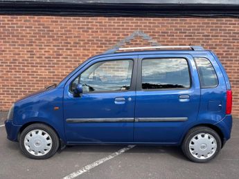 Vauxhall Agila 16V DESIGN
