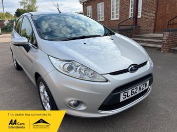 Ford Fiesta ZETEC