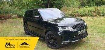 Land Rover Range Rover Sport 3.0 SD V6 HSE Dynamic Auto 4WD Euro 6 (s/s) 5dr