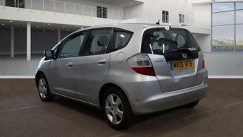 Honda Jazz 1.4 i-VTEC ES i SHIFT Euro 4 5dr