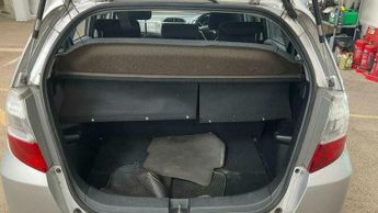 Honda Jazz 1.4 i-VTEC ES i SHIFT Euro 4 5dr