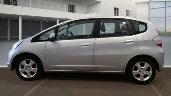 Honda Jazz 1.4 i-VTEC ES i SHIFT Euro 4 5dr