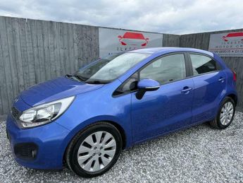 Kia Rio 1.4 CRDi EcoDynamics 2 Euro 5 (s/s) 5dr
