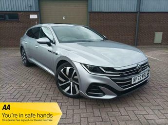 Volkswagen Arteon 2.0 TSI R-Line Shooting Brake DSG Euro 6 (s/s) 5dr