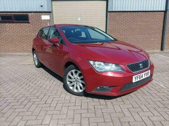 SEAT Leon 1.6 TDI Ecomotive CR SE Euro 5 (s/s) 5dr