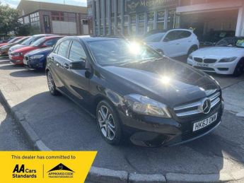 Mercedes A Class 1.6 A180 Sport Euro 6 (s/s) 5dr