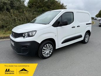 Peugeot Partner BLUEHDI PROFESSIONAL L1