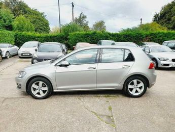 Volkswagen Golf 1.4 TSI BlueMotion Tech Match Euro 5 (s/s) 5dr
