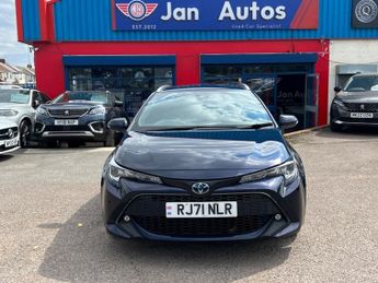 Toyota Corolla 2.0 VVT-h Icon Tech Touring Sports CVT Euro 6 (s/s) 5dr 2022+1ow
