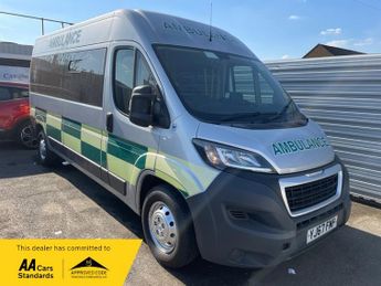 Peugeot Boxer BLUE HDI 435 L3H2 P/V