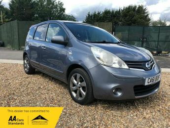 Nissan Note N-TEC