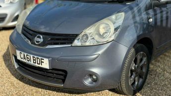 Nissan Note N-TEC