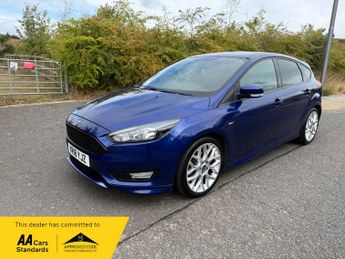 Ford Focus ST-LINE