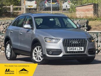 Audi Q3 2.0 TDi SE S-Tronic Auto Quattro 4WD 5dr
