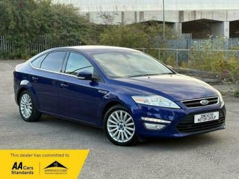 Ford Mondeo 2.0 TDCi Zetec Business Edition Euro 5 5dr