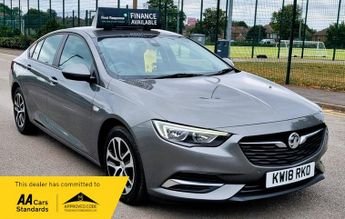 Vauxhall Insignia GRAND SPORT DESIGN NAV ECOTEC