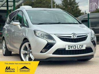 Vauxhall Zafira 1.4T 16V SRi Euro 5 5dr