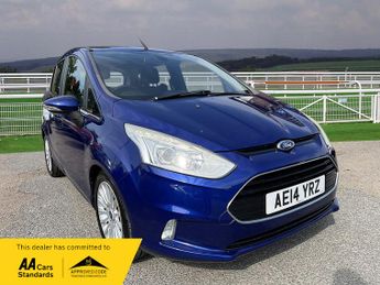 Ford B Max TITANIUM