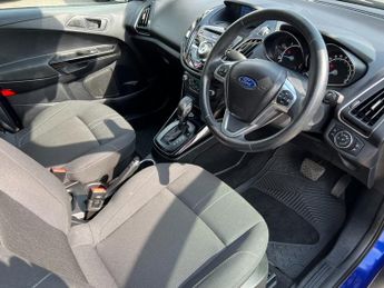 Ford B-Max TITANIUM