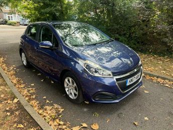 Peugeot 208 1.2 PureTech Active Euro 6 5dr