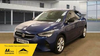 Vauxhall Corsa 1.2 Turbo SE Premium Euro 6 (s/s) 5dr