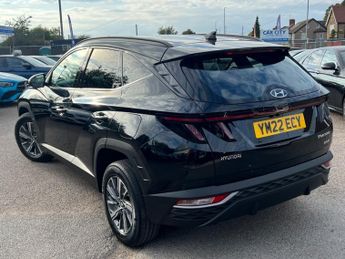 Hyundai Tucson 1.6 h T-GDi SE Connect Auto Euro 6 (s/s) 5dr CarPlay+1owner+Nav+