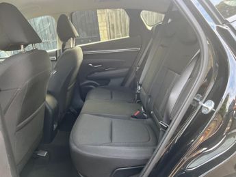 Hyundai Tucson 1.6 h T-GDi SE Connect Auto Euro 6 (s/s) 5dr CarPlay+1owner+Nav+