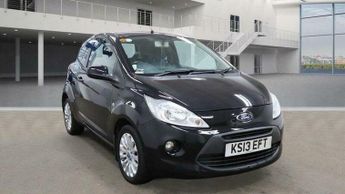 Ford Ka 1.2 Zetec Euro 5 (s/s) 3dr