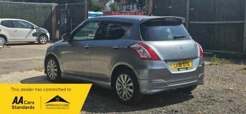 Suzuki Swift Sport