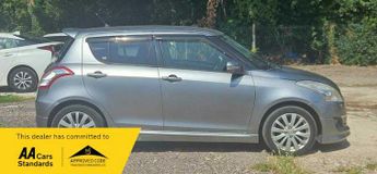 Suzuki Swift Sport