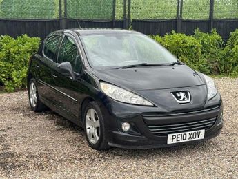Peugeot 207 1.6 VTi Sport Tiptronic Euro 5 5dr