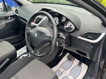 Peugeot 207 1.6 VTi Sport Tiptronic Euro 5 5dr