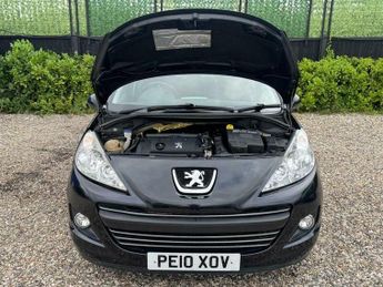 Peugeot 207 1.6 VTi Sport Tiptronic Euro 5 5dr