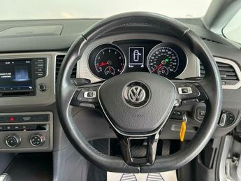 Volkswagen Golf 1.4 TSI BlueMotion Tech SE DSG Euro 6 (s/s) 5dr