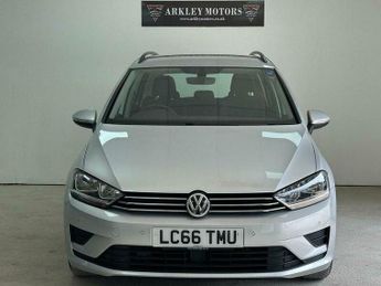 Volkswagen Golf 1.4 TSI BlueMotion Tech SE DSG Euro 6 (s/s) 5dr