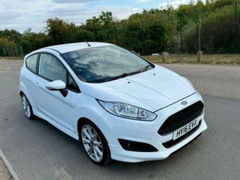 Ford Fiesta 1.0T EcoBoost Zetec S Euro 6 (s/s) 3dr