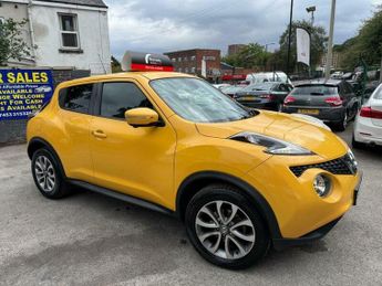 Nissan Juke 1.5 dCi Tekna Euro 6 (s/s) 5dr