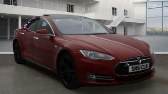 Tesla Model S 90D (Dual Motor) Auto 4WD 5dr (Nav)