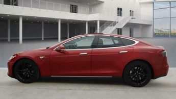 Tesla Model S 90D (Dual Motor) Auto 4WD 5dr (Nav)