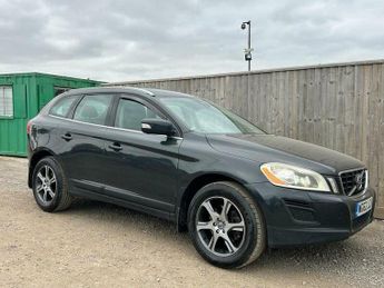 Volvo XC60 2.4 D5 SE Lux Geartronic AWD Euro 5 5dr