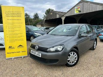 Volkswagen Golf 1.4 S Euro 5 5dr