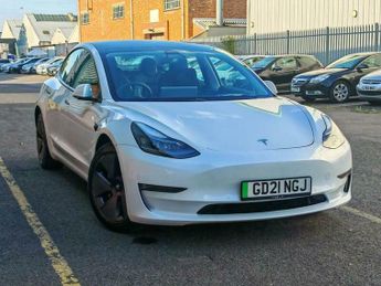 Tesla Model 3 (Dual Motor) Long Range Auto 4WDE 4dr