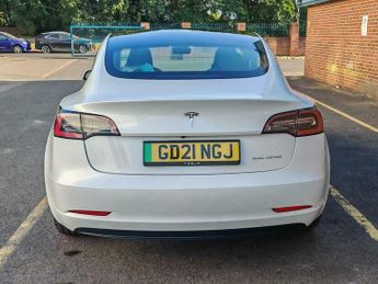 Tesla Model 3 (Dual Motor) Long Range Auto 4WDE 4dr