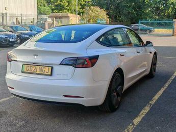 Tesla Model 3 (Dual Motor) Long Range Auto 4WDE 4dr