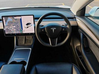 Tesla Model 3 (Dual Motor) Long Range Auto 4WDE 4dr