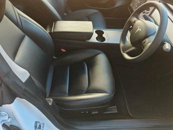 Tesla Model 3 (Dual Motor) Long Range Auto 4WDE 4dr