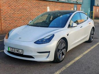 Tesla Model 3 (Dual Motor) Long Range Auto 4WDE 4dr