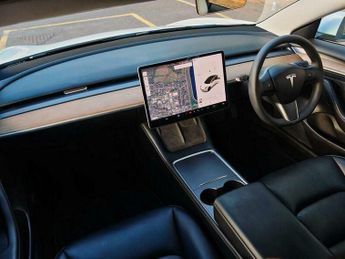 Tesla Model 3 (Dual Motor) Long Range Auto 4WDE 4dr