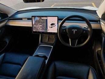 Tesla Model 3 (Dual Motor) Long Range Auto 4WDE 4dr